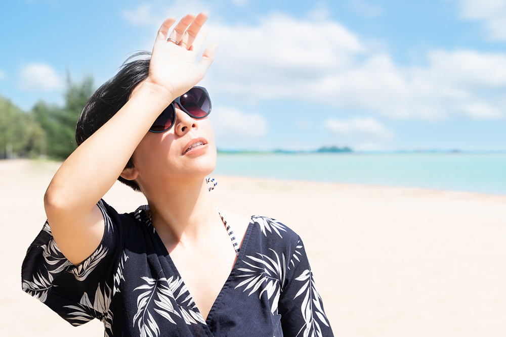 Here’s what you should know about how UV rays can affect your eyes