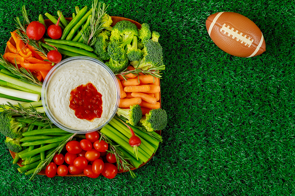 Big Game tips for snacking