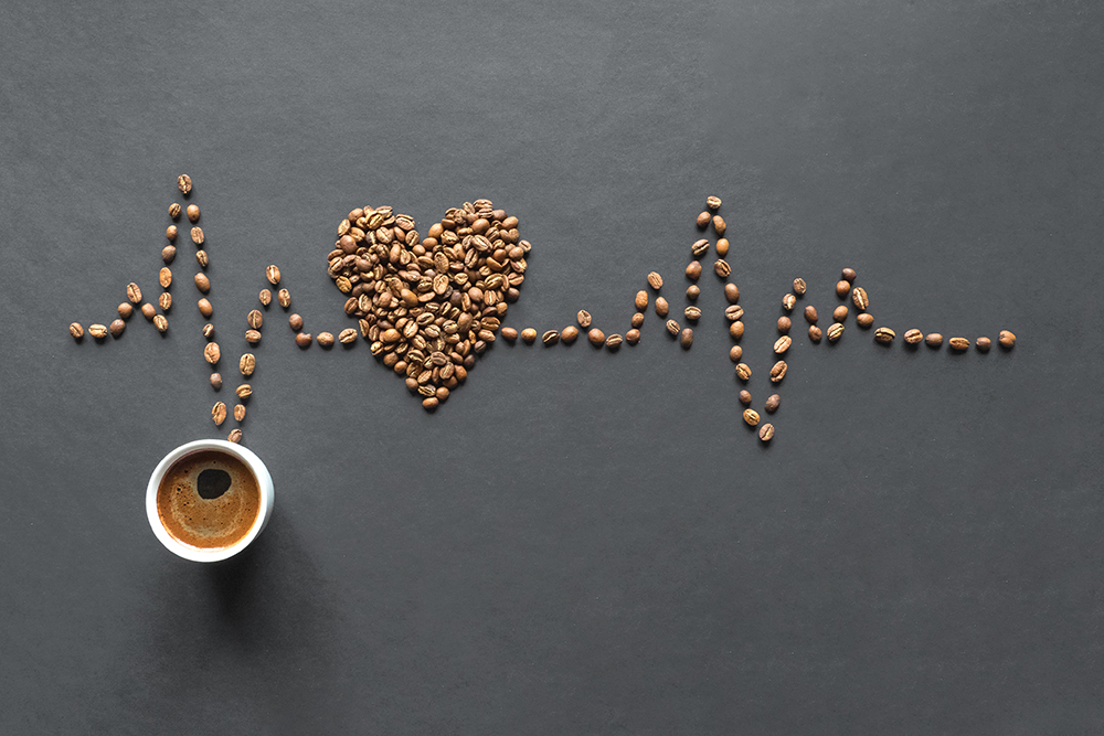 caffeine and your heart