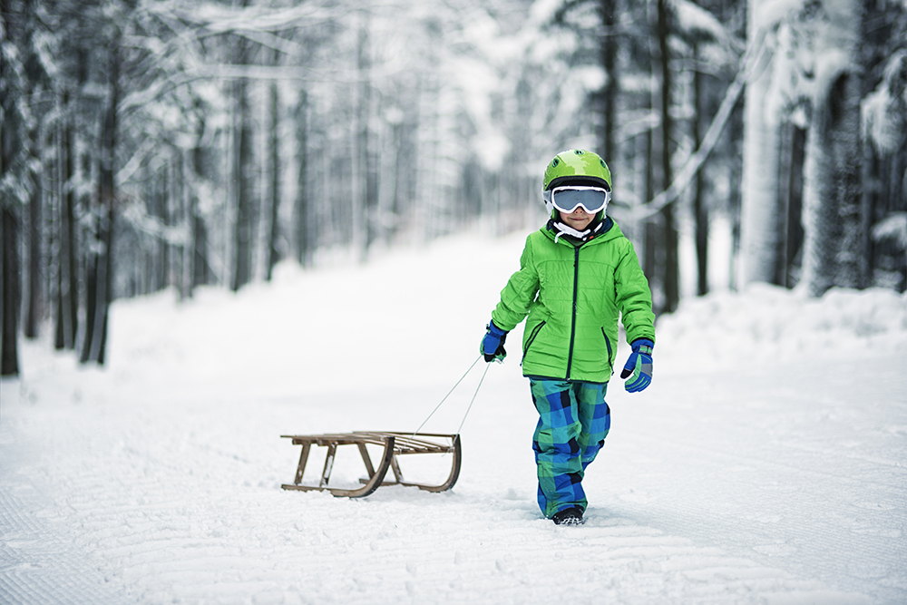 Skiing, Snowmobiling, Sledding, Oh My! Preventing Traumatic Brain Injuries While Enjoying the Snow