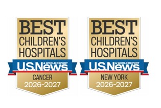 US News and World Report Cancer and Region Award