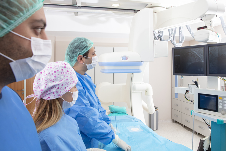 Interventional Cardiology