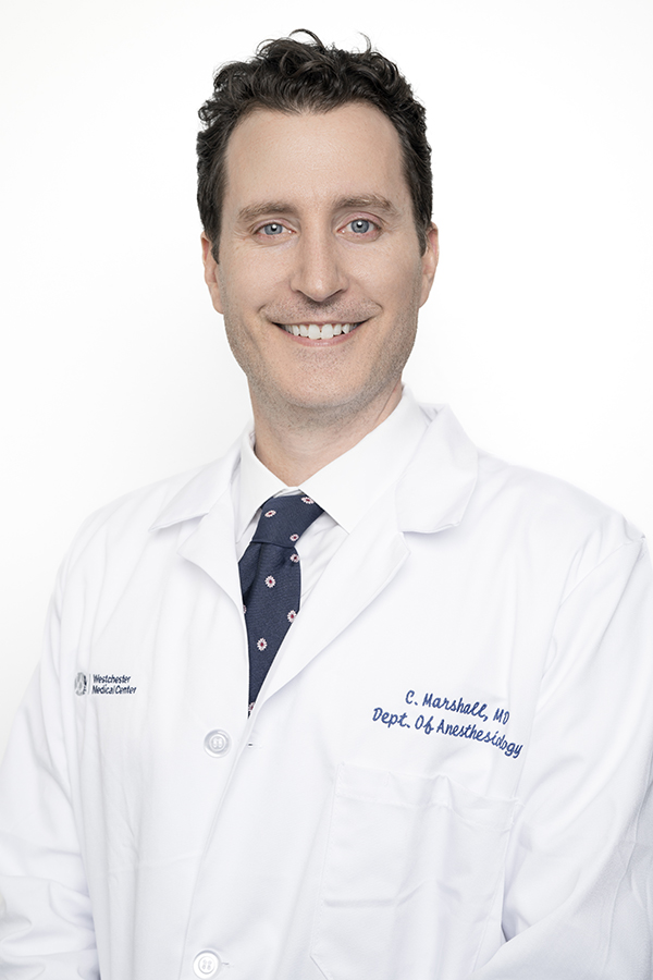 Cameron Marshall portrait