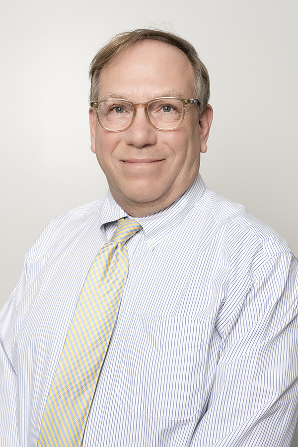 Paul Diamond portrait