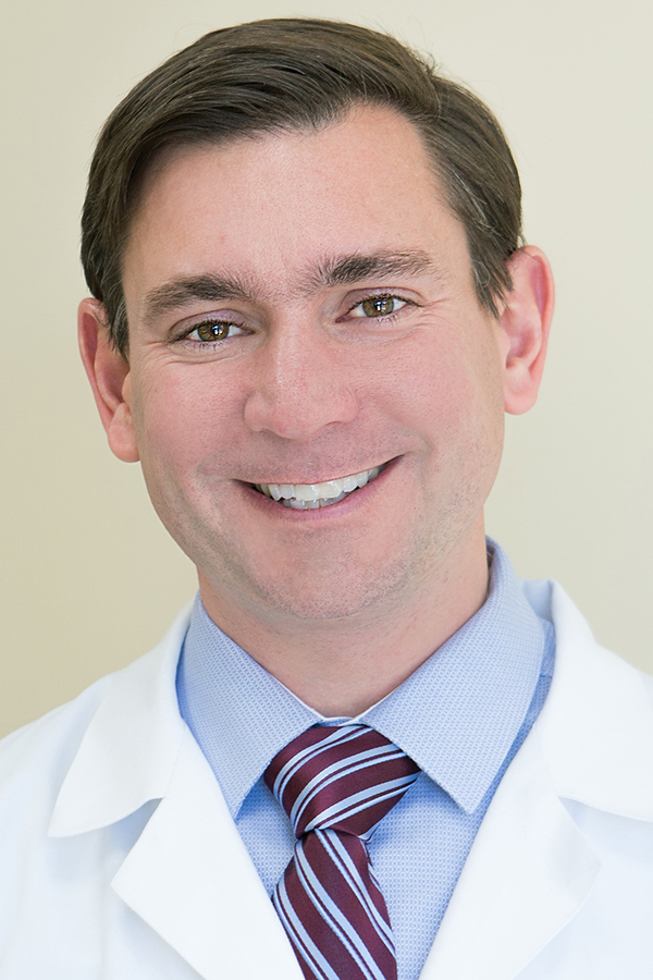 Gregg Lanier portrait