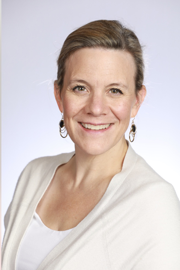 Jennifer McLevy Bazzanella portrait