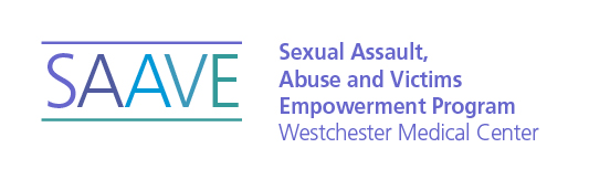 SAAVE logo: Sexual Assault, Abuse and Victims Empowerment Program