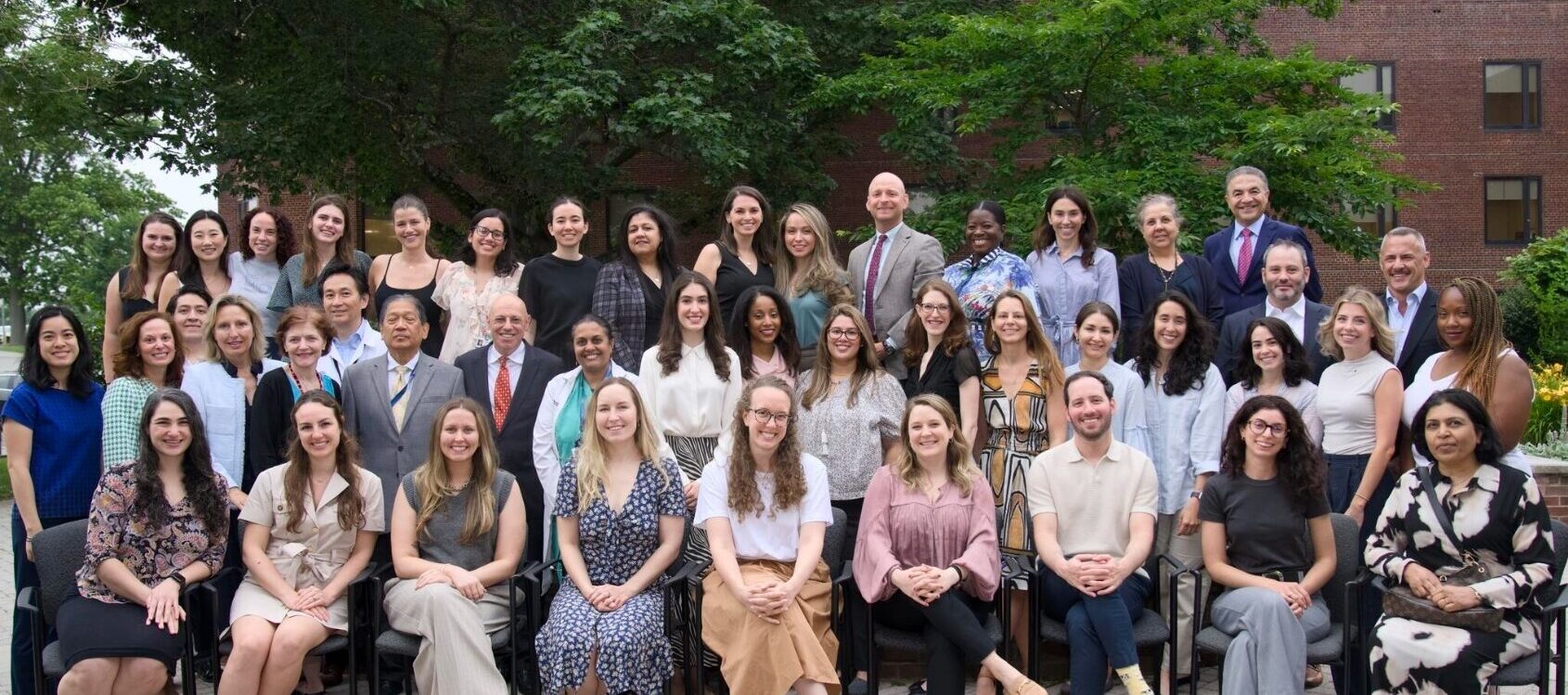 OB/GYN Residency Program group photo