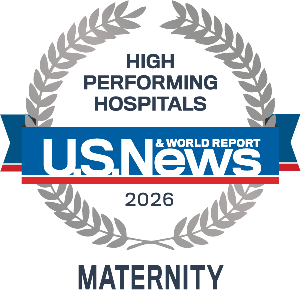 Image for the search result: Westchester Medical Center and Good Samaritan Hospital Recognized as Top Maternity Hospitals by U.S. News & World Report
