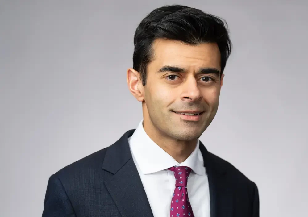 Portrait of Shaun Desai, MD