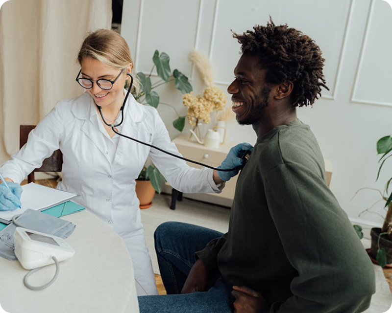 Conditions We Support