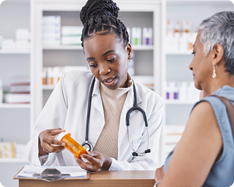 Built for the Realities of Blood Disorder Treatment