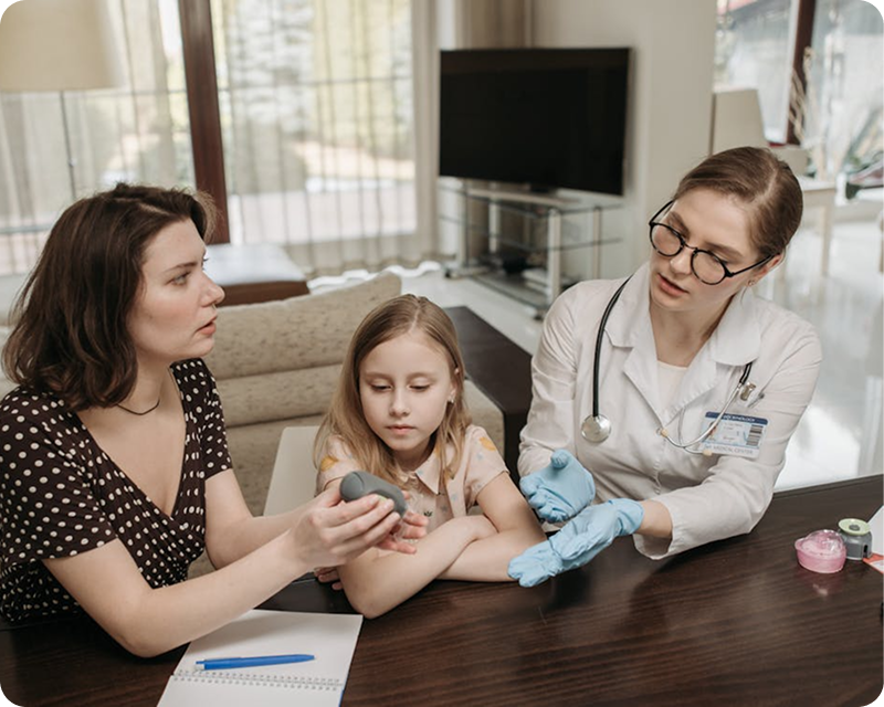 Conditions We Support