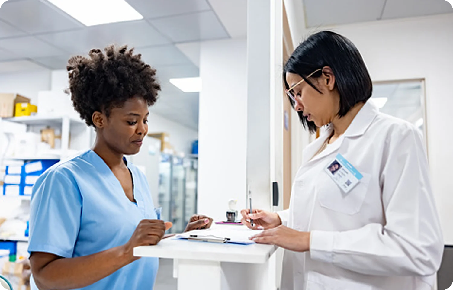 Built for the Realities of Ongoing Treatment