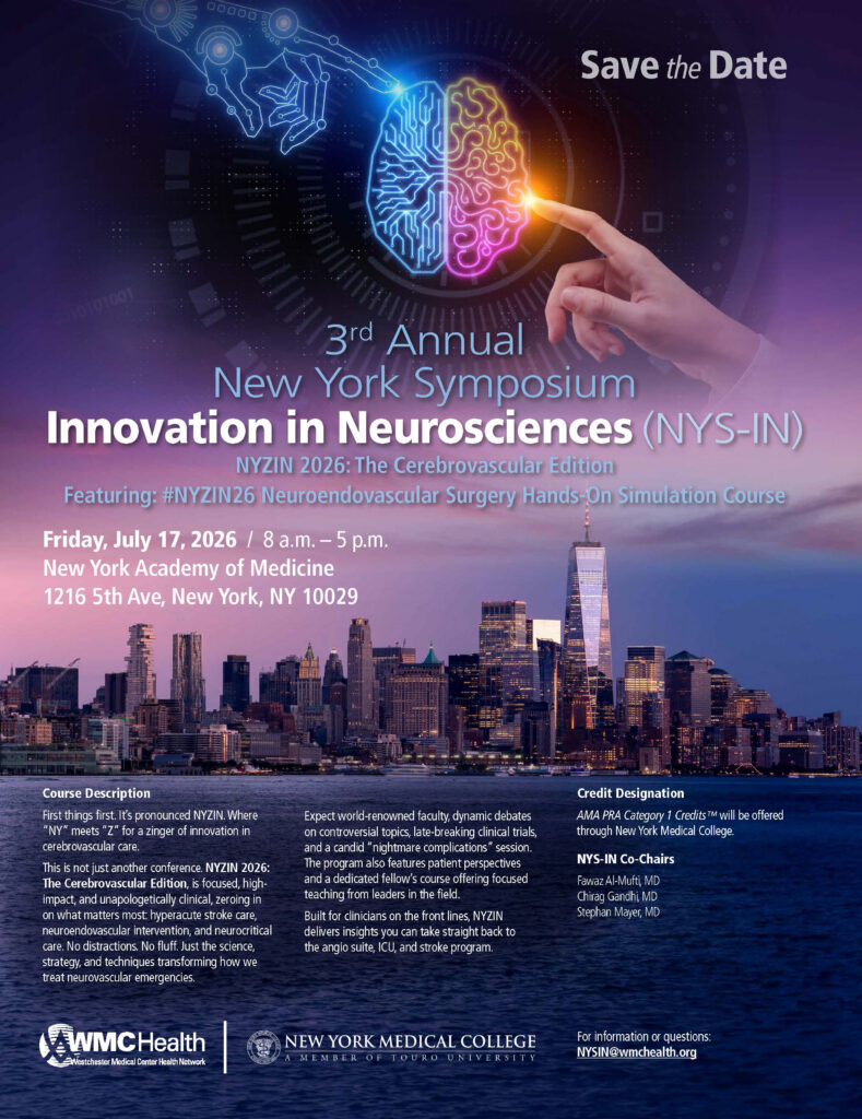 Save the Date: 3rd Annual New York Symposium on July 17 at 8 a.m.