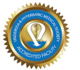 Undersea & Hyperbaric Medical Society Accredited Facility award
