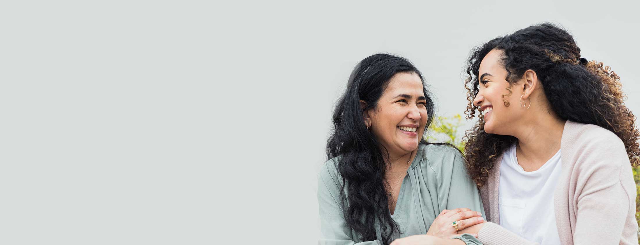 Care begins when you're heard.