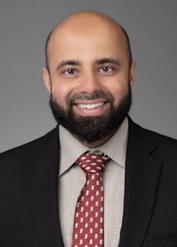 Bilal Farooqi portrait