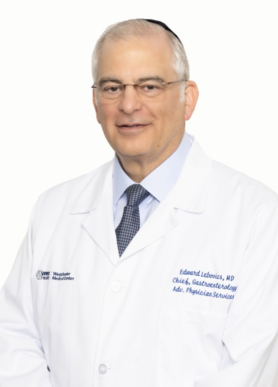 Edward Lebovics portrait
