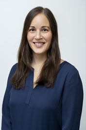 Katharine Maglione portrait