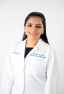 Gurmeen Kaur MD Neurology