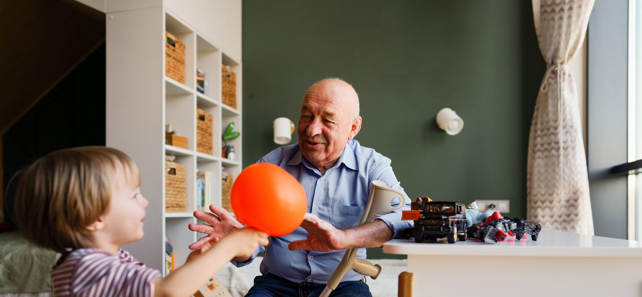 Is It Time for a Geriatric Assessment?