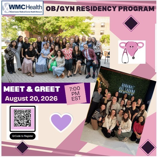 Meet and Greet Obstetrics and Gynecology