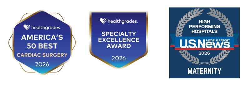 Westchester Medical Center Awards 2026