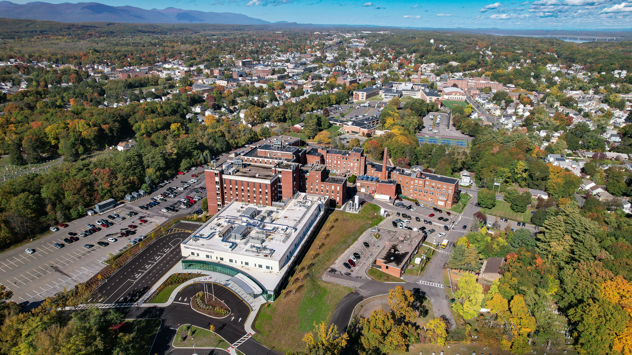 Image for the search result: HealthAlliance Hospital Named a 2026 Top Hospital for Fair Share Spending by the Lown Institute