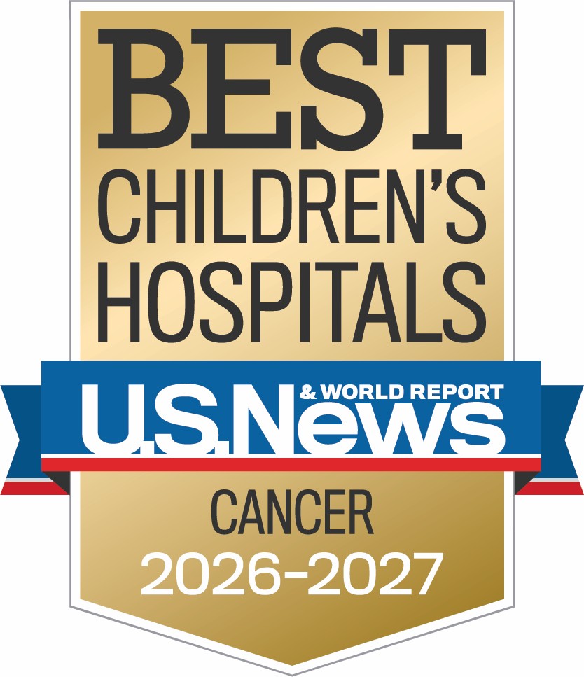 US News and World Report Award Cancer