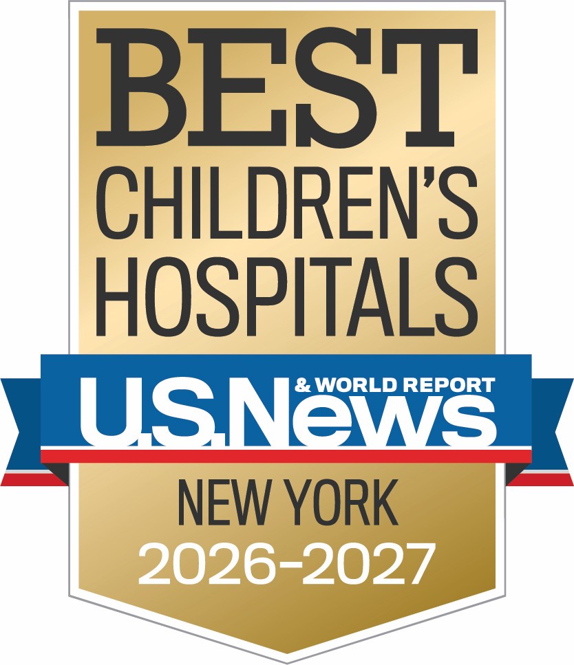 US News and World Report Award New York
