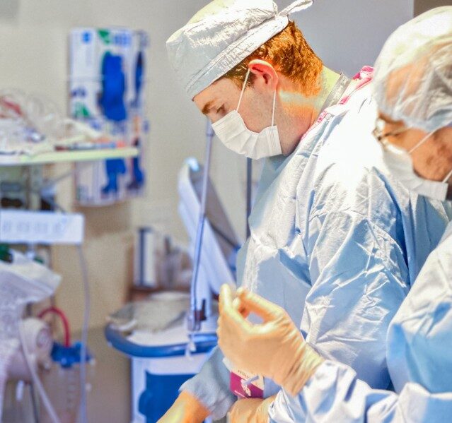 Image for the search result: Westchester Medical Center First in the Nation to Offer AeroPace Therapy to Help Trauma Patients Wean from Mechanical Ventilation