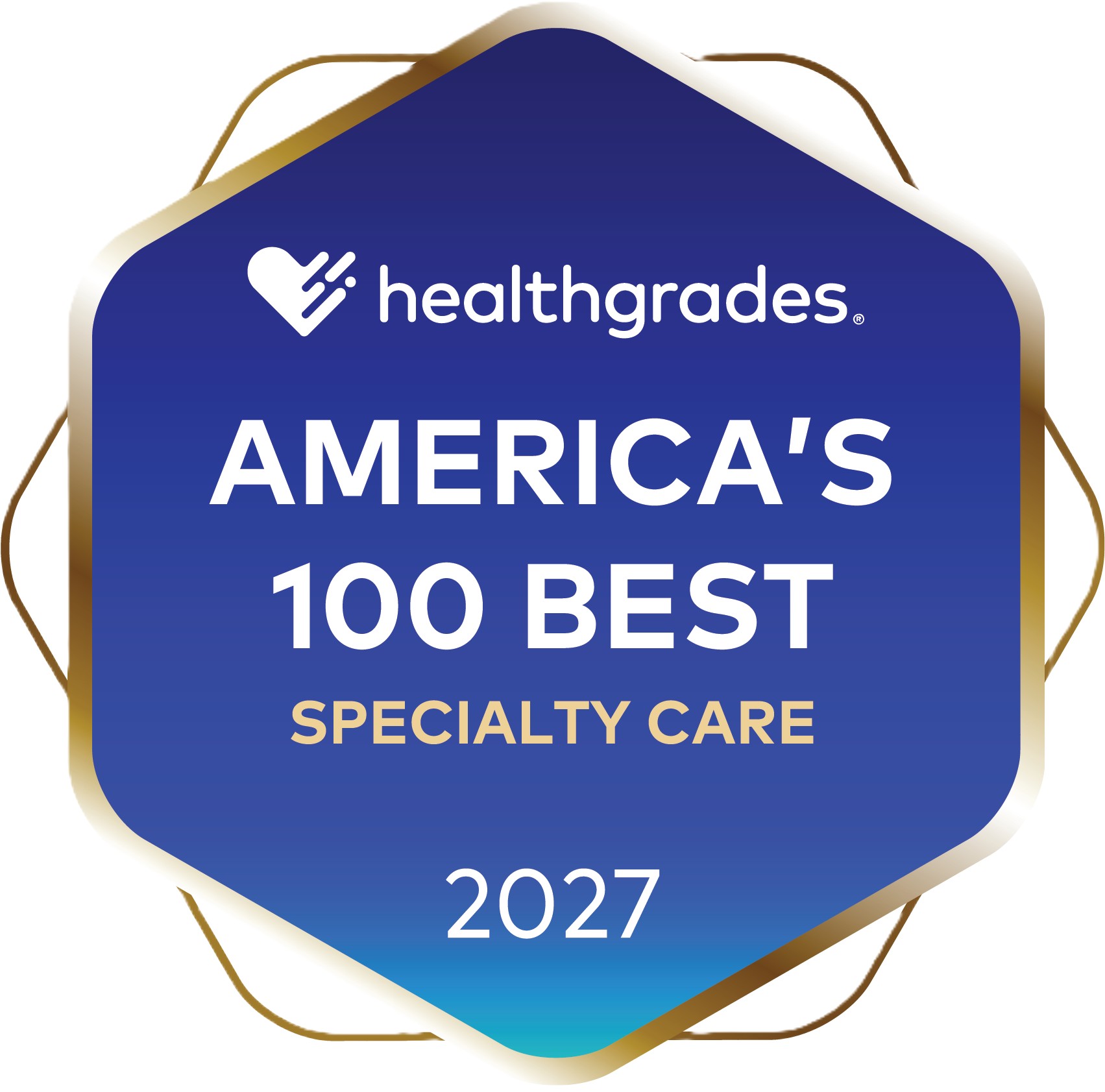 Americas 100 Best Specialty Care 2027