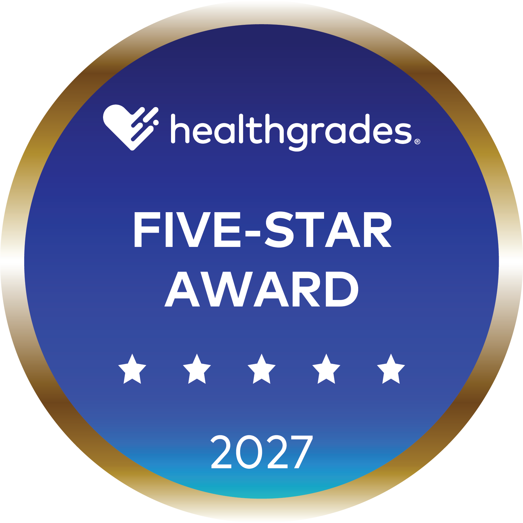 Generic Five-Star Award 2027