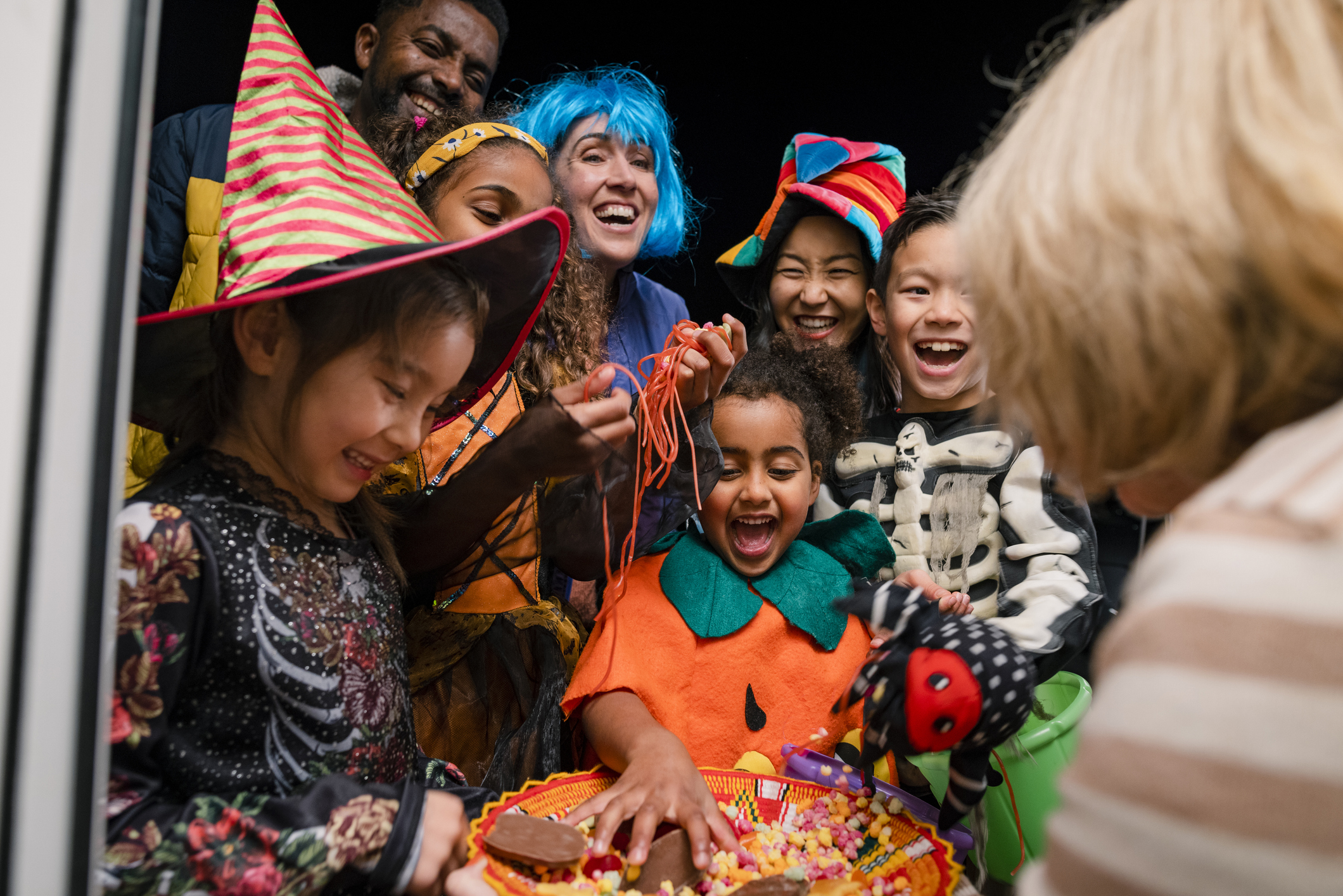 Halloween Safety: Costumes, Street Safety and More Candy for the Kids